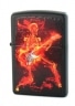 cliquez sur Zippo Guitariste S�rie of Fiery pour agrandir