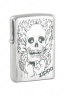 cliquez sur Zippo Devil Skull pour agrandir