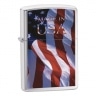 cliquez sur Zippo Made in USA Flag pour agrandir