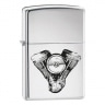 cliquez sur Zippo Motorcycle engine 810120 pour agrandir