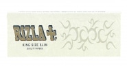 Papier � rouler Rizla + Slim Pearl Blanc x 1