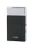 Briquet Colibri Aspire Noir et Chromé Briquet Colibri Aspire Noir et Chromé
