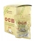 Filtres OCB Eco Bio Slim x 34 sachets Filtres OCB Eco Bio Slim x 34 sachets