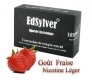 5 Recharges Goût Fraise nicotine léger Cigarette Edsylver 5 Recharges Goût Fraise nicotine léger Cigarette Edsylver