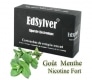 5 Recharges Goût Menthe nicotine fort Cigarette Edsylver 5 Recharges Goût Menthe nicotine fort Cigarette Edsylver