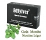 5 Recharges Goût Menthe nicotine léger Cigarette Edsylver 5 Recharges Goût Menthe nicotine léger Cigarette Edsylver