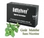 5 Recharges Goût Menthe sans nicotine Cigarette Edsylver 5 Recharges Goût Menthe sans nicotine Cigarette Edsylver