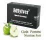 5 Recharges Goût Pomme nicotine fort Cigarette Edsylver 5 Recharges Goût Pomme nicotine fort Cigarette Edsylver