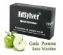 5 Recharges Goût Pomme sans nicotine Cigarette Edsylver 5 Recharges Goût Pomme sans nicotine Cigarette Edsylver