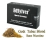 5 Recharges Goût Tabac Blond sans nicotine Cigarette Edsylver 5 Recharges Goût Tabac Blond sans nicotine Cigarette Edsylver
