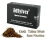 5 Recharges Goût Tabac Brun sans nicotine Cigarette Edsylver 5 Recharges Goût Tabac Brun sans nicotine Cigarette Edsylver