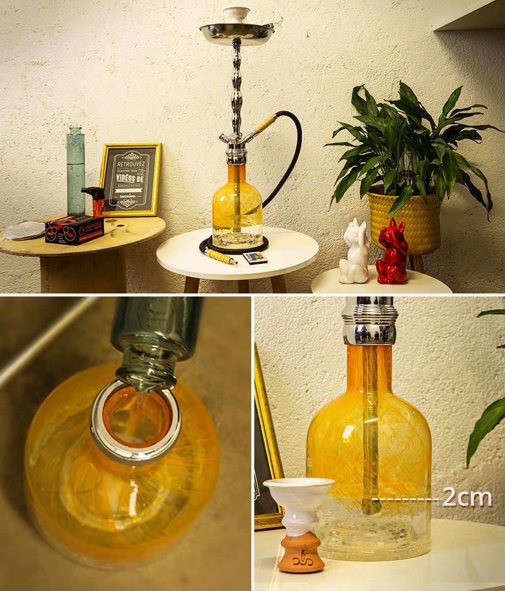 Comment Allumer Sa Chicha Conseils Narguilés Par Smokingfr