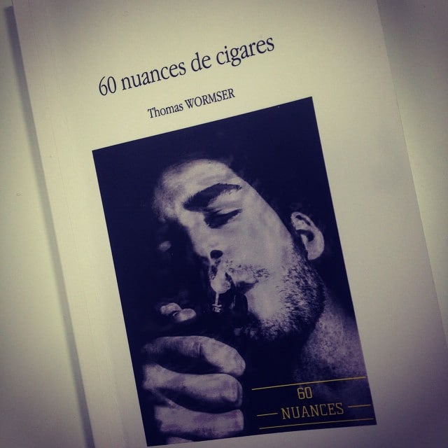 Carnet 60 nuances couverture