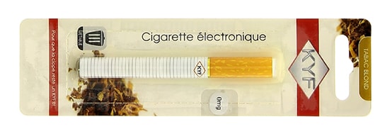 La cigarette électronique Kyf
