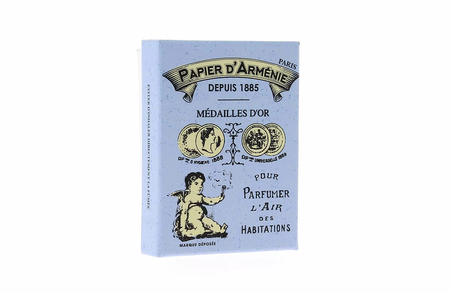 Papier d'Armnie Coffret Vintage Armnie - 6 carnets