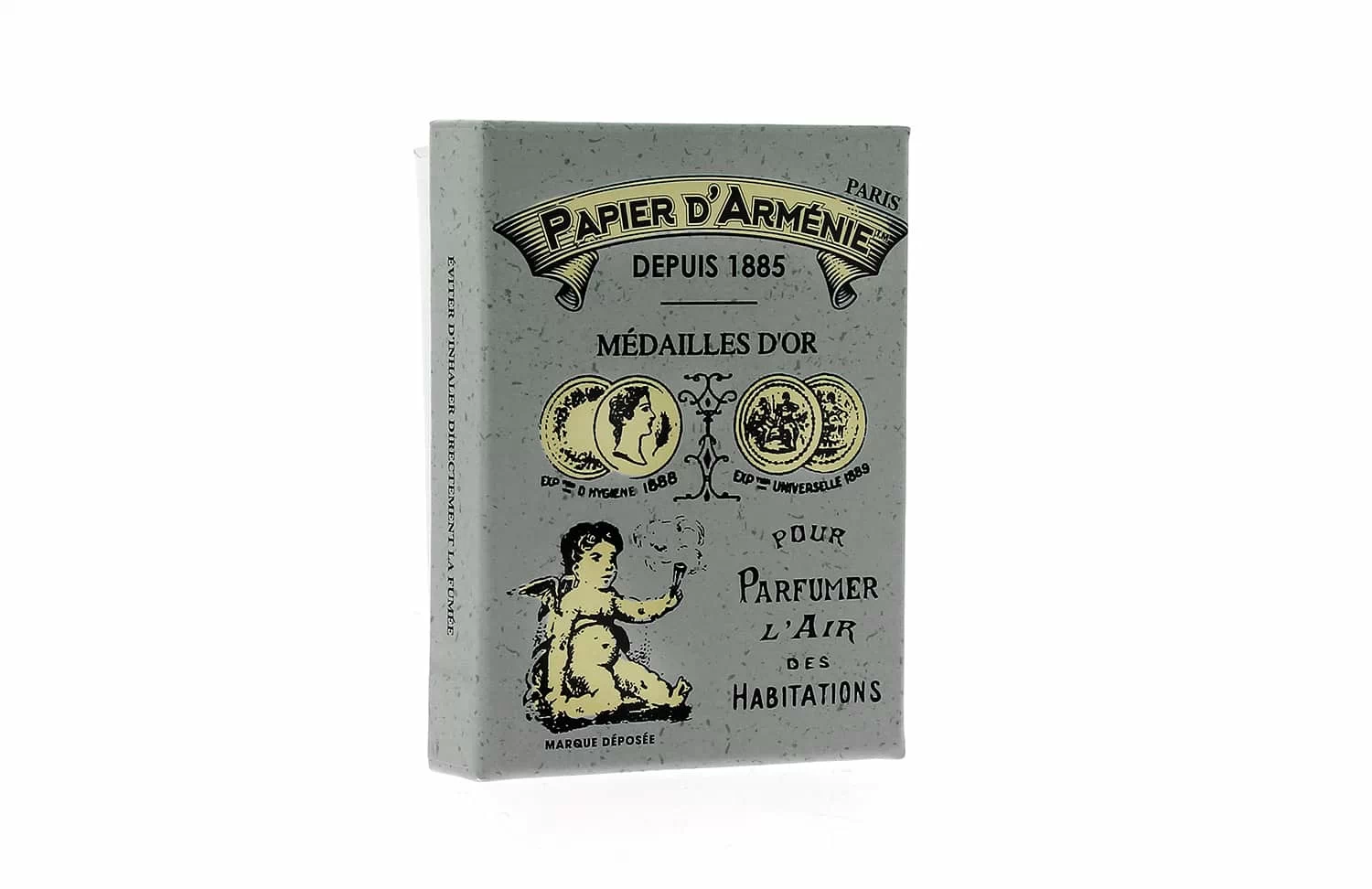 Papier d'Armnie Coffret Vintage Tradition- 6 carnets