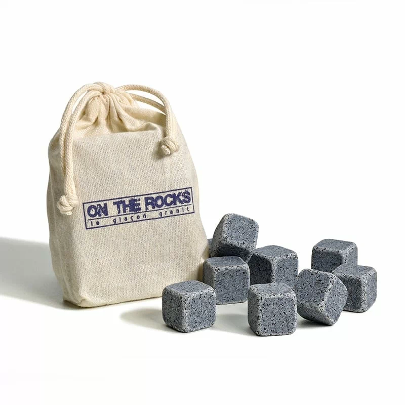 Glaons Granit Bleus de Bretagne On The Rocks x10