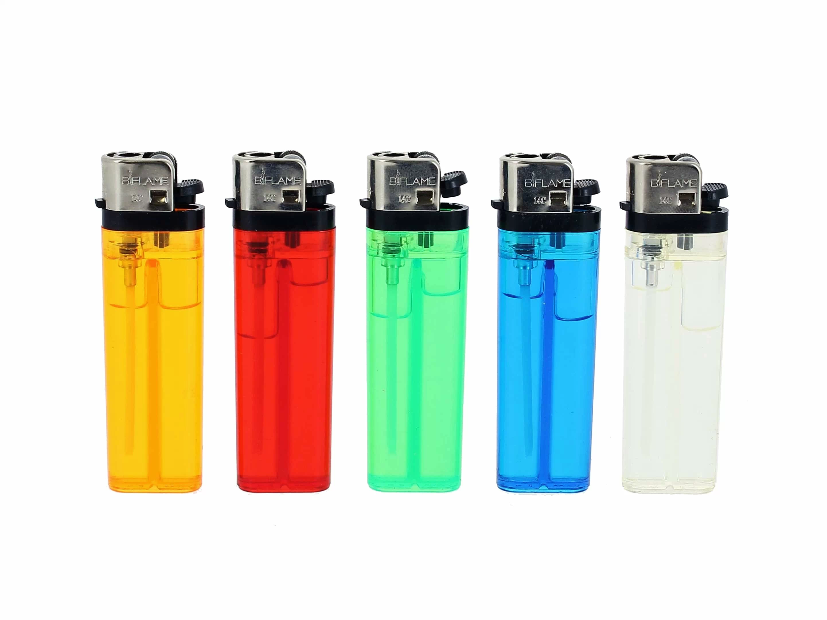 Lot De 5 Briquets électriques à Gaz Cercles - Rechargeables - Design Moderne