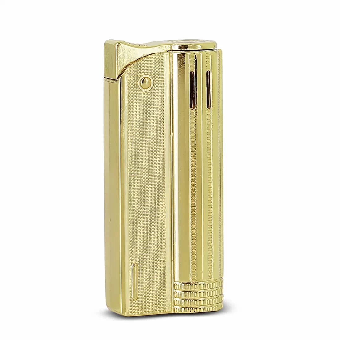 Briquet Vintage Mtal Or