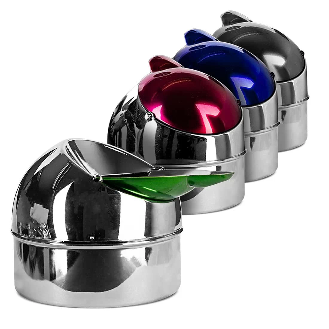 Cendrier Revolve Alu Color