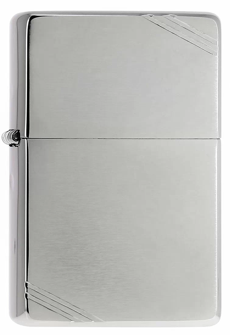 Zippo vintage Chrom 850033