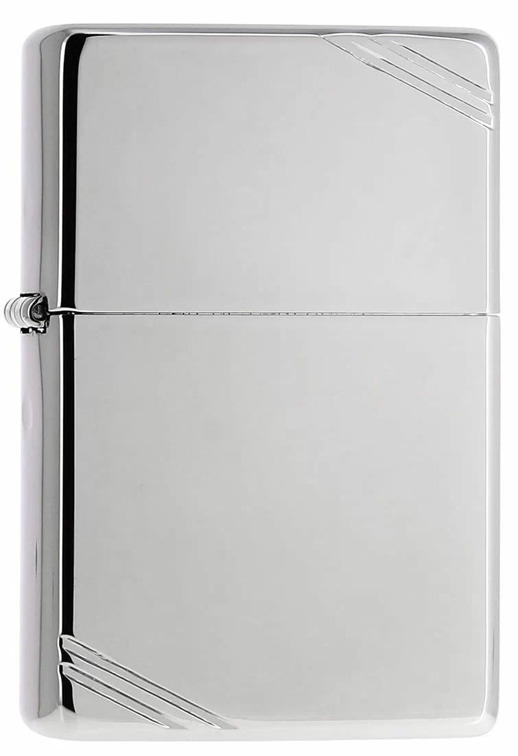 Zippo vintage chrom polished 850038
